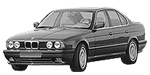 BMW E34 C0386 Fault Code