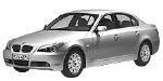 BMW E60 C0386 Fault Code